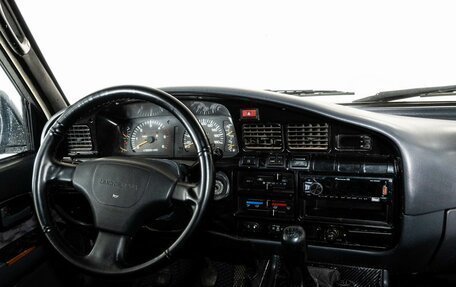 Toyota Land Cruiser 80 рестайлинг, 1991 год, 1 080 000 рублей, 13 фотография