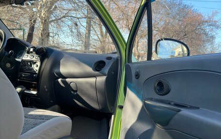 Daewoo Matiz I, 2007 год, 385 000 рублей, 7 фотография