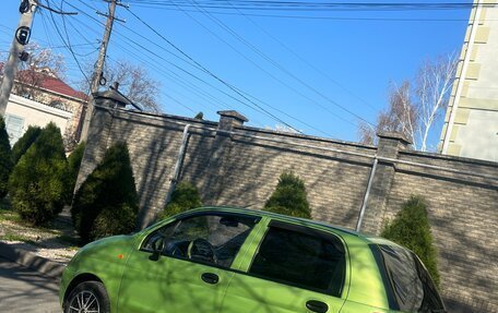 Daewoo Matiz I, 2007 год, 385 000 рублей, 2 фотография