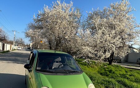 Daewoo Matiz I, 2007 год, 385 000 рублей, 3 фотография