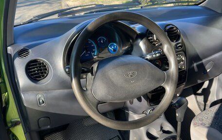 Daewoo Matiz I, 2007 год, 385 000 рублей, 9 фотография