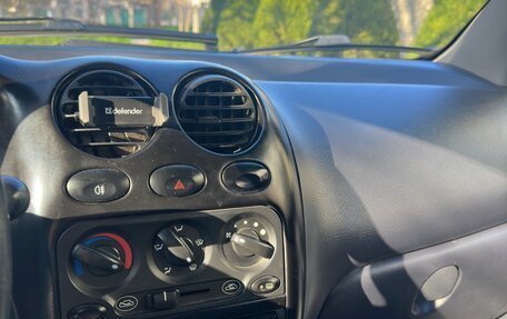 Daewoo Matiz I, 2007 год, 385 000 рублей, 8 фотография