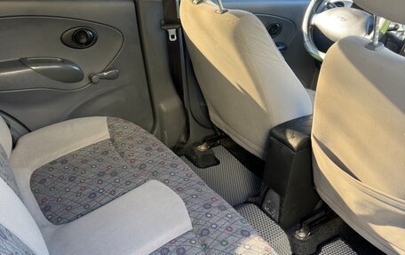 Daewoo Matiz I, 2007 год, 385 000 рублей, 10 фотография