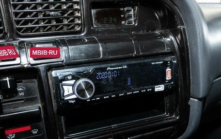 Toyota Land Cruiser 80 рестайлинг, 1991 год, 1 080 000 рублей, 11 фотография