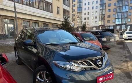 Nissan Murano, 2015 год, 1 650 000 рублей, 3 фотография