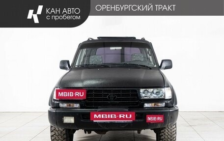 Toyota Land Cruiser 80 рестайлинг, 1991 год, 1 080 000 рублей, 2 фотография