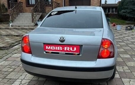 Volkswagen Passat B5+ рестайлинг, 2002 год, 449 999 рублей, 6 фотография