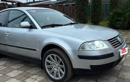 Volkswagen Passat B5+ рестайлинг, 2002 год, 449 999 рублей, 3 фотография