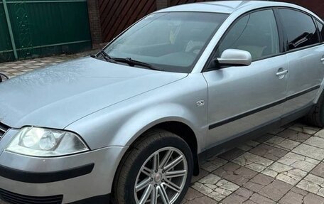 Volkswagen Passat B5+ рестайлинг, 2002 год, 449 999 рублей, 9 фотография