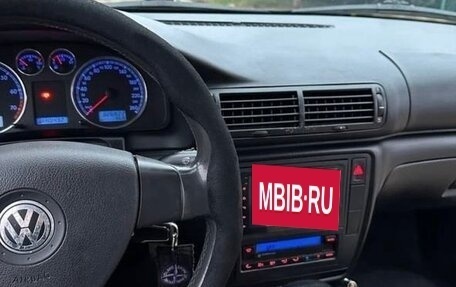 Volkswagen Passat B5+ рестайлинг, 2002 год, 449 999 рублей, 17 фотография