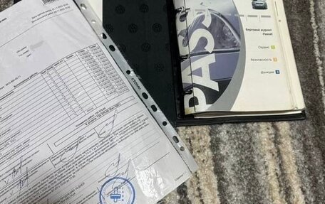 Volkswagen Passat B5+ рестайлинг, 2002 год, 449 999 рублей, 21 фотография