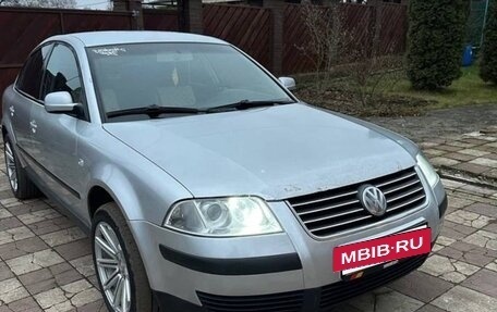 Volkswagen Passat B5+ рестайлинг, 2002 год, 449 999 рублей, 2 фотография