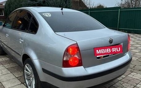 Volkswagen Passat B5+ рестайлинг, 2002 год, 449 999 рублей, 7 фотография