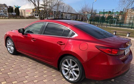 Mazda 6, 2012 год, 1 700 000 рублей, 4 фотография