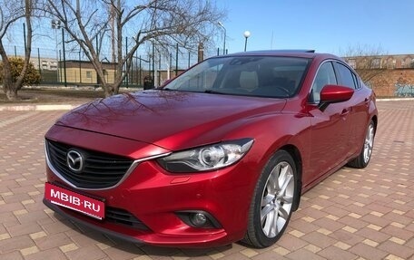 Mazda 6, 2012 год, 1 700 000 рублей, 3 фотография