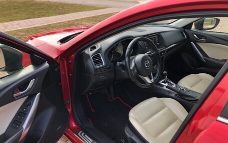 Mazda 6, 2012 год, 1 700 000 рублей, 11 фотография