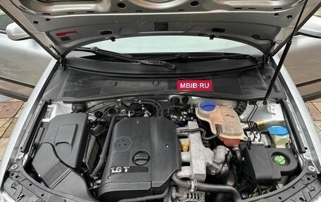 Volkswagen Passat B5+ рестайлинг, 2002 год, 449 999 рублей, 20 фотография