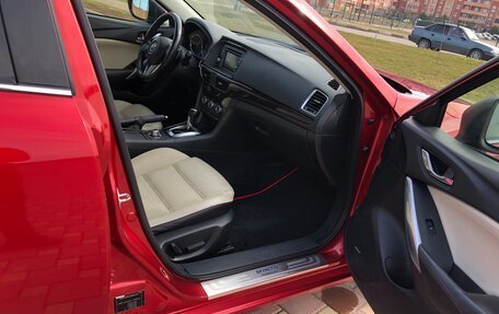 Mazda 6, 2012 год, 1 700 000 рублей, 12 фотография