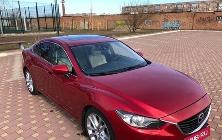 Mazda 6, 2012 год, 1 700 000 рублей, 10 фотография