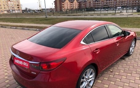 Mazda 6, 2012 год, 1 700 000 рублей, 6 фотография