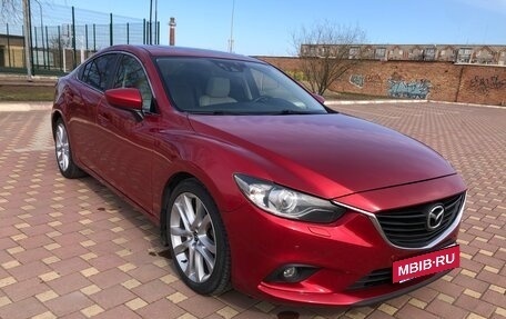Mazda 6, 2012 год, 1 700 000 рублей, 13 фотография