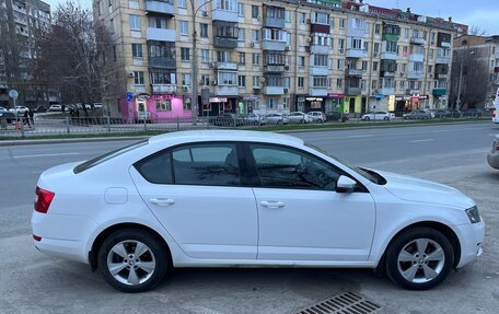 Skoda Octavia, 2014 год, 1 420 000 рублей, 3 фотография
