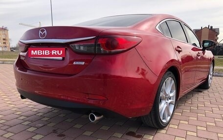 Mazda 6, 2012 год, 1 700 000 рублей, 9 фотография