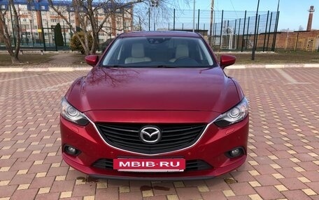 Mazda 6, 2012 год, 1 700 000 рублей, 7 фотография