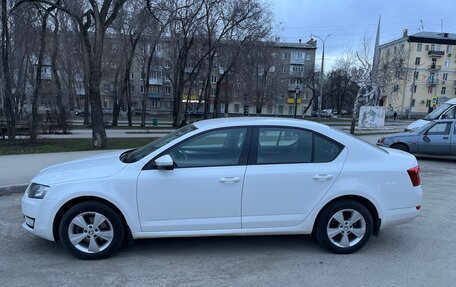 Skoda Octavia, 2014 год, 1 420 000 рублей, 4 фотография