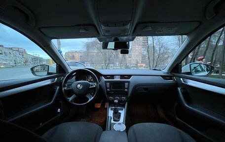 Skoda Octavia, 2014 год, 1 420 000 рублей, 6 фотография