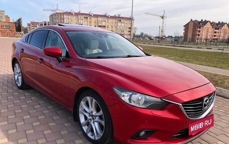 Mazda 6, 2012 год, 1 700 000 рублей, 2 фотография