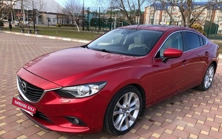 Mazda 6, 2012 год, 1 700 000 рублей, 8 фотография