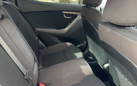 Hyundai Elantra V, 2012 год, 1 150 000 рублей, 11 фотография