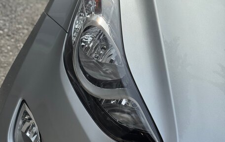 Hyundai Elantra V, 2012 год, 1 150 000 рублей, 4 фотография