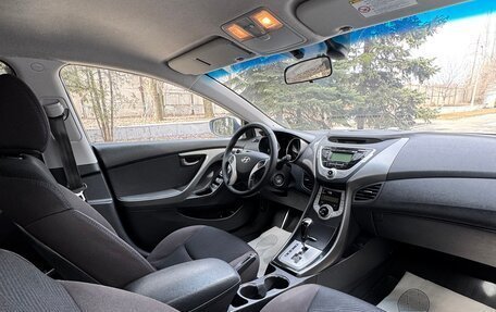 Hyundai Elantra V, 2012 год, 1 150 000 рублей, 12 фотография