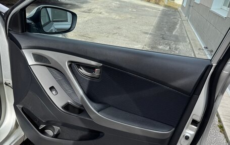 Hyundai Elantra V, 2012 год, 1 150 000 рублей, 8 фотография