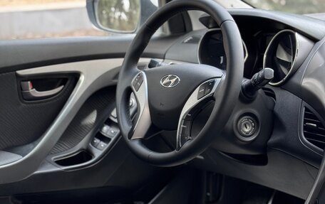 Hyundai Elantra V, 2012 год, 1 150 000 рублей, 13 фотография