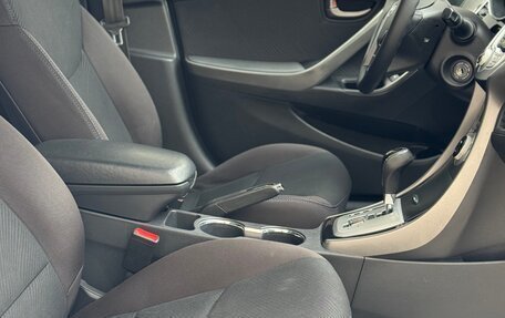 Hyundai Elantra V, 2012 год, 1 150 000 рублей, 9 фотография