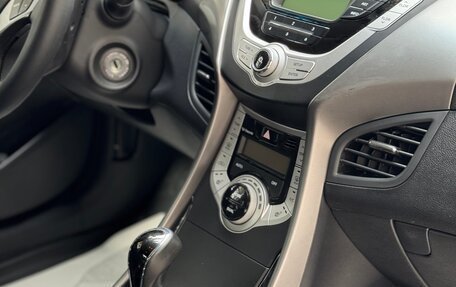 Hyundai Elantra V, 2012 год, 1 150 000 рублей, 10 фотография