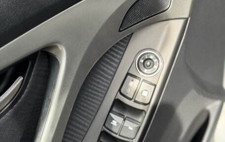 Hyundai Elantra V, 2012 год, 1 150 000 рублей, 14 фотография