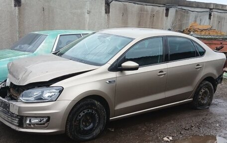 Volkswagen Polo VI (EU Market), 2019 год, 425 000 рублей, 2 фотография