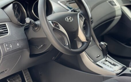 Hyundai Elantra V, 2012 год, 1 150 000 рублей, 15 фотография