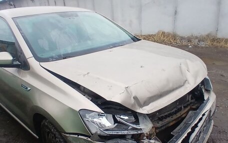 Volkswagen Polo VI (EU Market), 2019 год, 425 000 рублей, 5 фотография