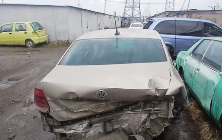 Volkswagen Polo VI (EU Market), 2019 год, 425 000 рублей, 4 фотография