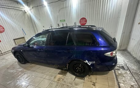 Mazda 6, 2003 год, 175 000 рублей, 4 фотография