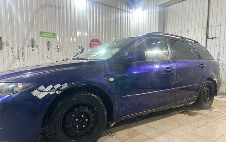 Mazda 6, 2003 год, 175 000 рублей, 3 фотография