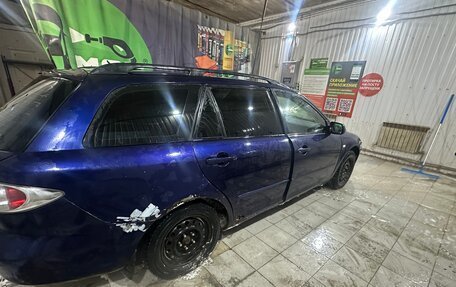 Mazda 6, 2003 год, 175 000 рублей, 7 фотография