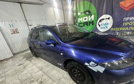 Mazda 6, 2003 год, 175 000 рублей, 8 фотография