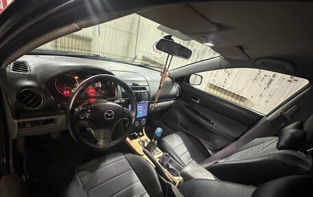 Mazda 6, 2003 год, 175 000 рублей, 9 фотография