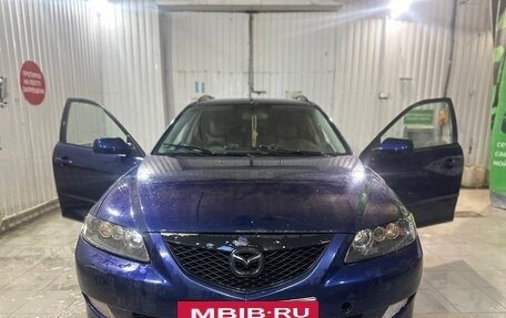 Mazda 6, 2003 год, 175 000 рублей, 2 фотография